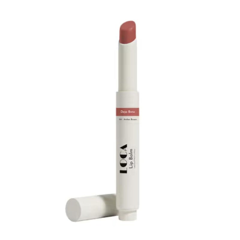 Loca Lip Balm Amber Brown Deja Pro 04 - Image 1